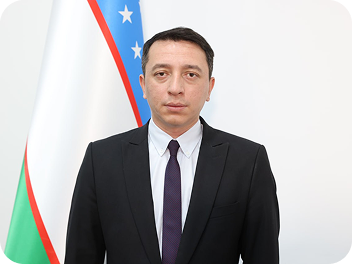Sulaymanov Murotxon Maxamadxodjayevich