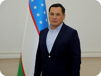Yusupxanov Baxrom Sultanmaxmudovich