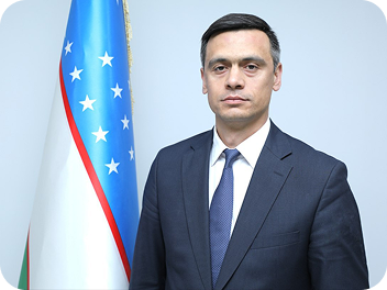 Abduvaliyev Bahrom Rustamjonovich