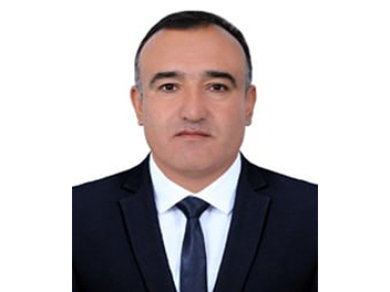 Mahmudov O'ktam Abdujabborovich
