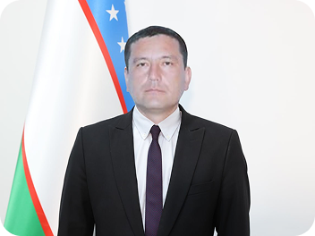 Bozorov Umidjon G'anijonovich