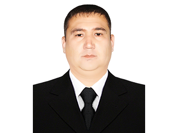 Qarshiyev Erkin O'rolovich