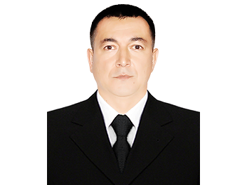 Narbitov Husniddin Mamayusupovich