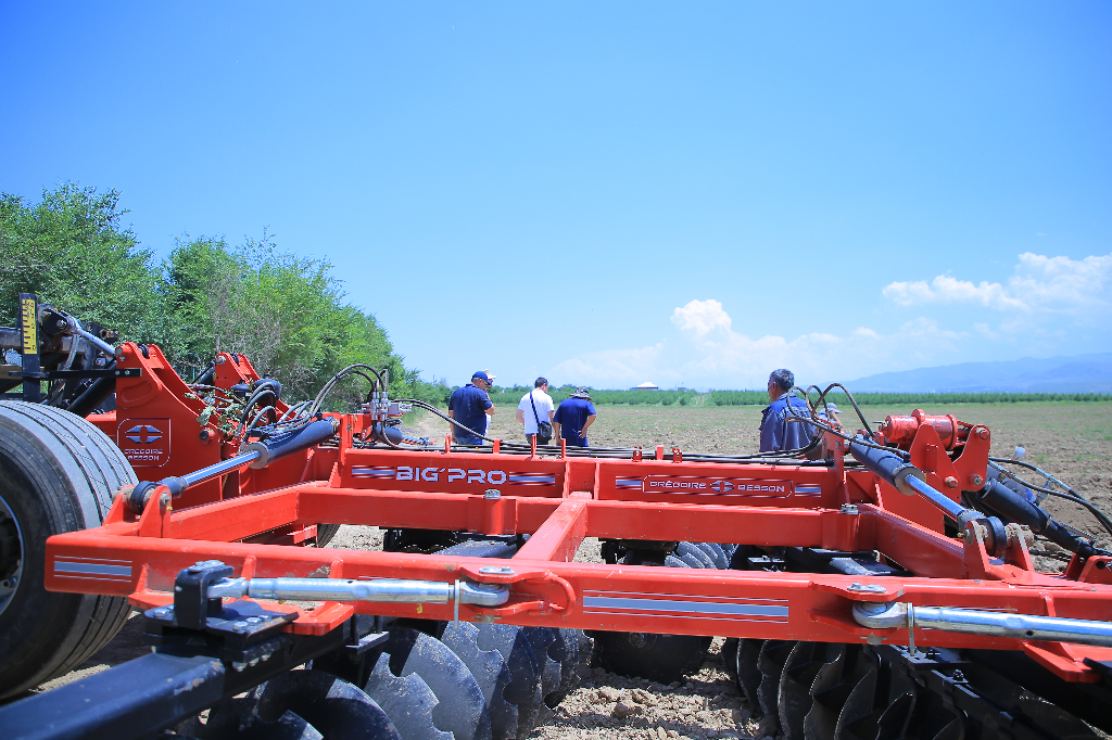 agrotexnik tadbirlar
