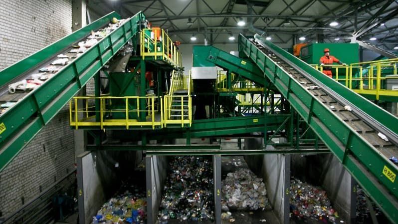 Chiqindilarni olib tashlash va chiqindilarni yo'q qilish xizmatlari