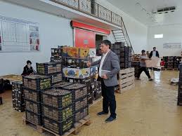 OLMA VA NOKLARNI QADOQLASH.