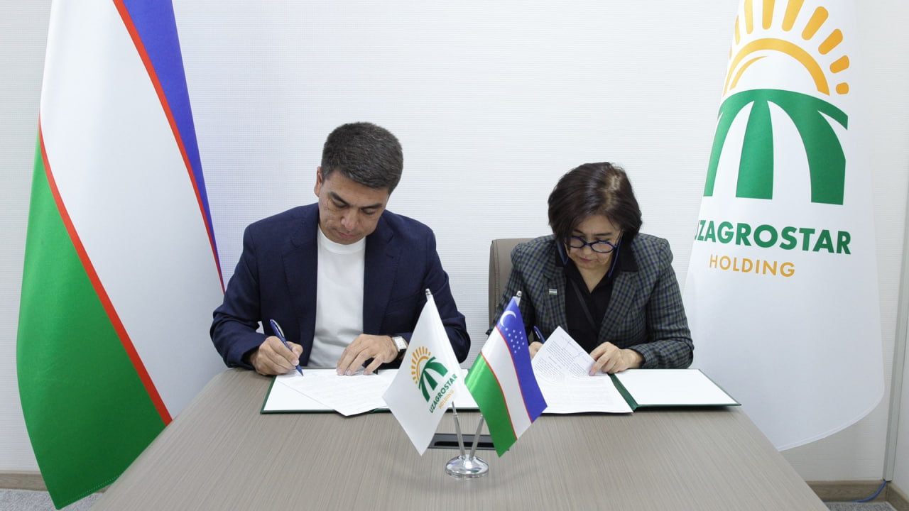 Kartoshka urug‘chiligi bo‘yicha ishonchli hamkorlik