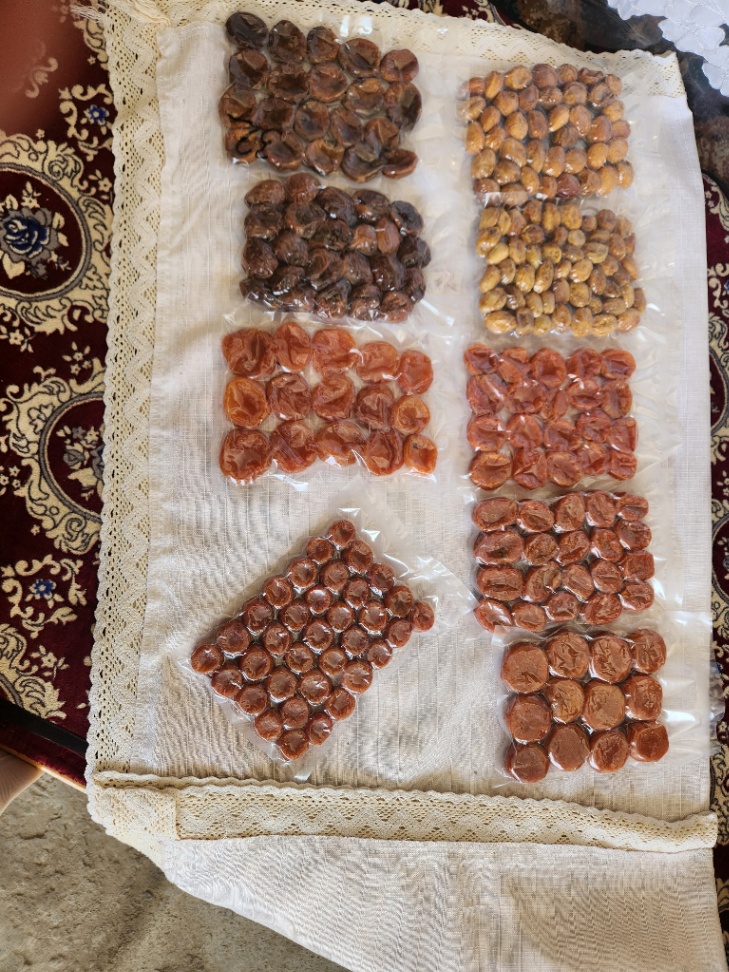 Қадоқлаш хизмати