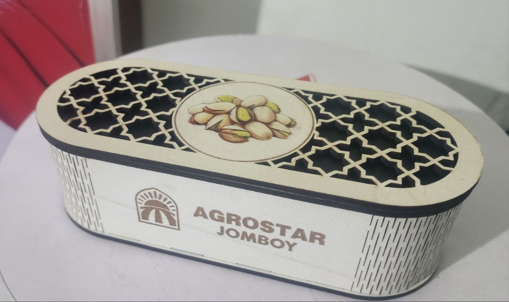 Қуритилган меваларни қадоқлаш хизмати