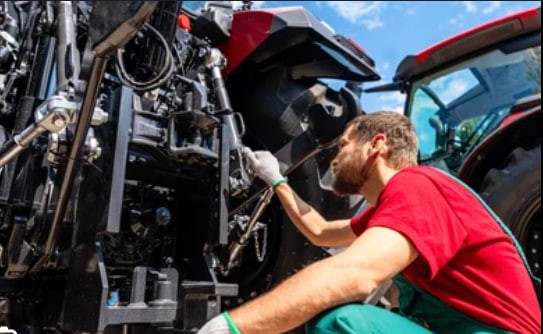 Механизатор хизмати