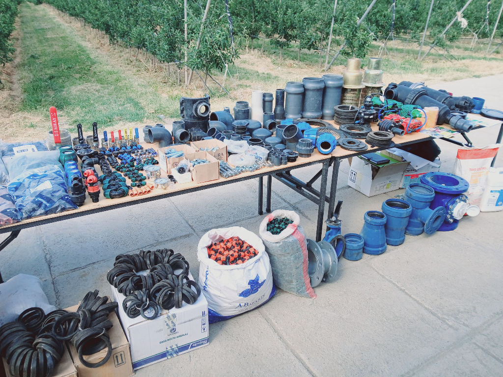 Tomchilatib sug'orish image