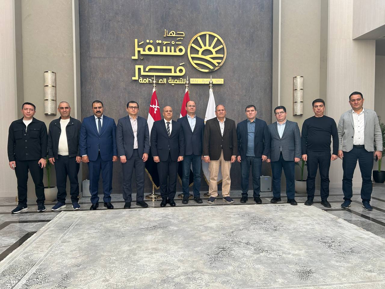 Misr va O‘zbekistonning Qishloq xo'jaligi yo'nalishidagi hamkorligining yangi boqichi sari yana bir qadam