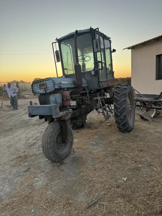 Трактор хайдаш ва таъмирлаш