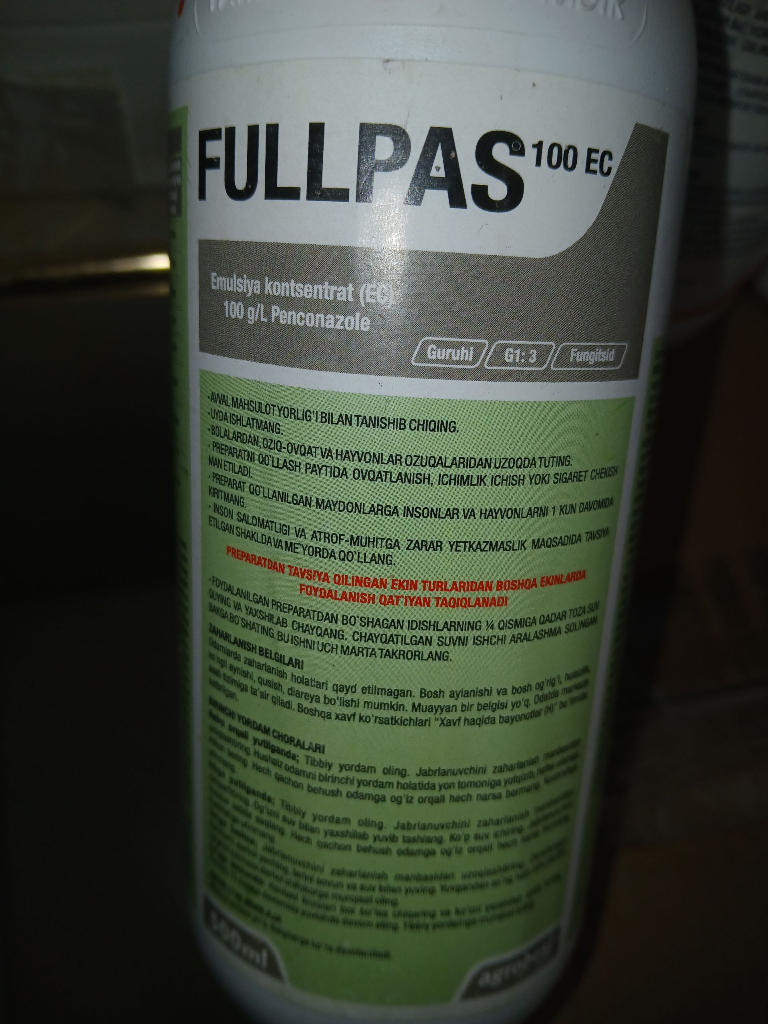 O'simliklarni himoya qilish vositalari image