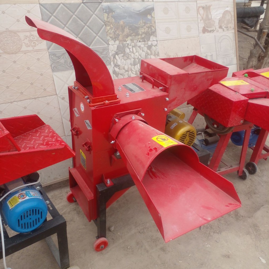 Aralash ozuqa ishlab chiqarish uchun uskunalar image