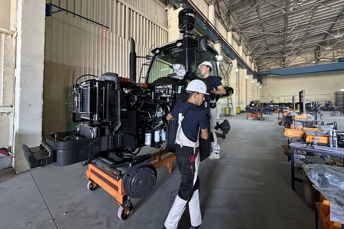 Таъмирлаш ва техник хизмат кўрсатиш