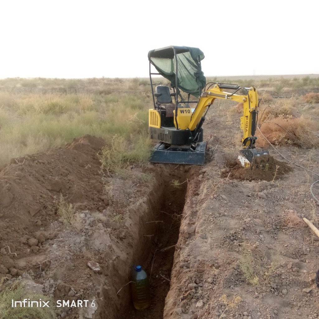 Tuproqni qayta ishlash texnikasi image