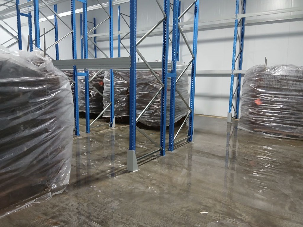 Xorijdan keltirilgan ko'chatlarni saqlash