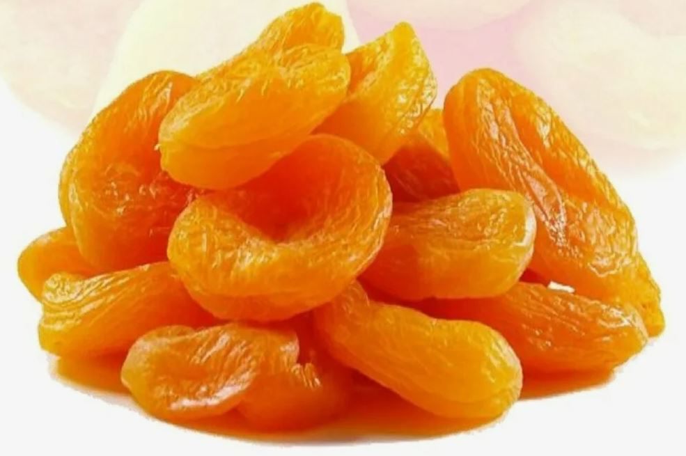 Quritilgan o'rik image