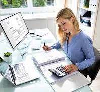 Buhgalteriya va soliq hisobotlarini tayyorlash va jo'natish xizmatlari 