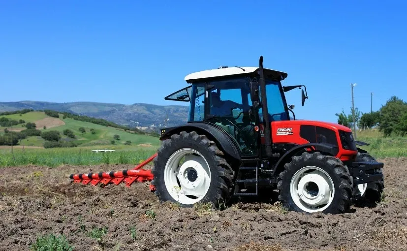 Ер теккизлаш ва ариқ очиш