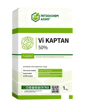 Ҳашарот ва касалликларга қарши курашиш