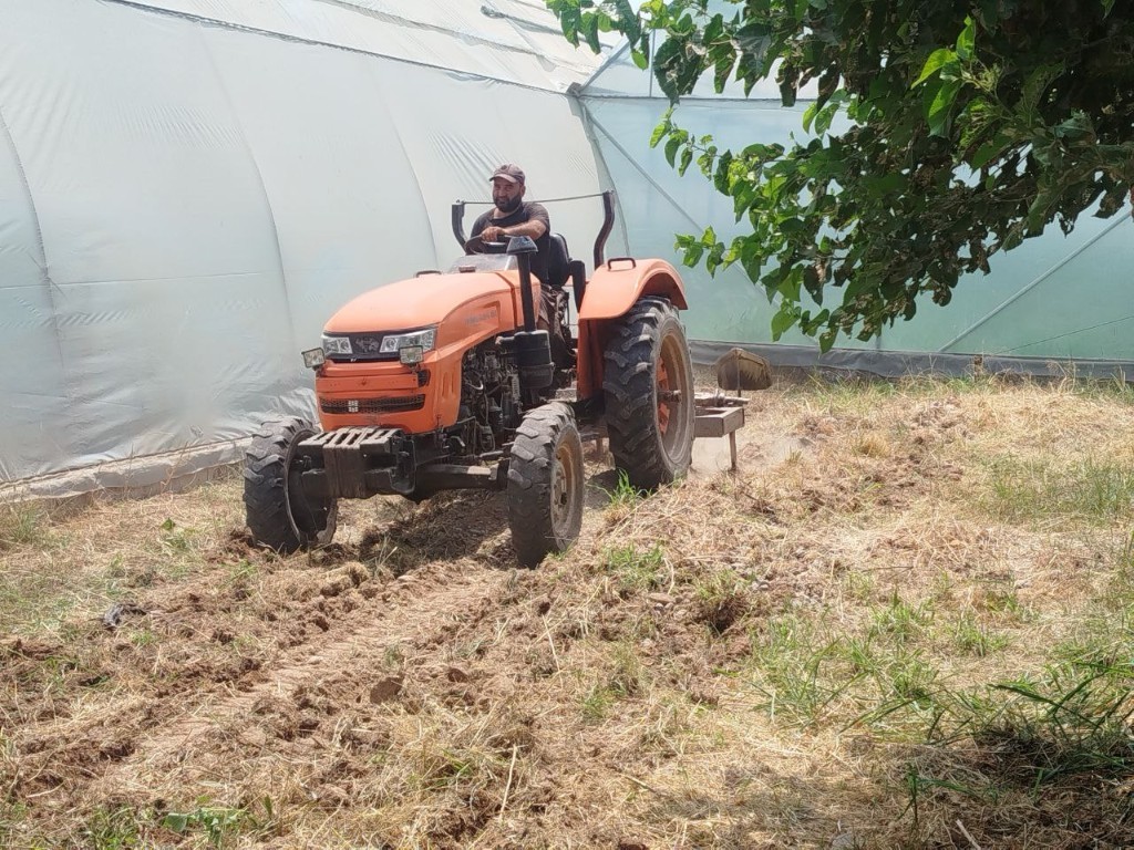 Тупроққа ишлов бериш хизмати